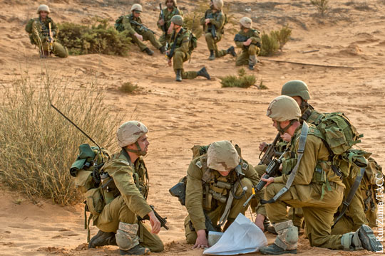 Израиль перебросил к Храмовой горе в Иерусалиме пять армейских батальонов