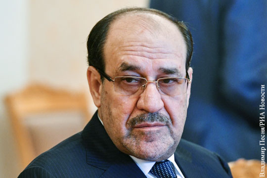 Вице-президент Ирака заявил о желании видеть в стране военное присутствие России