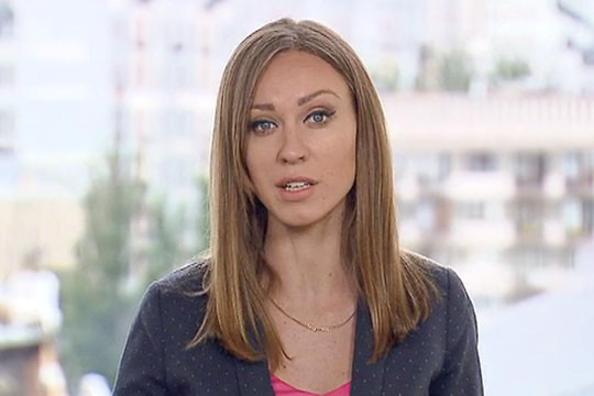 СБУ выдворила с Украины российскую журналистку