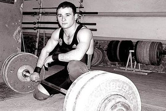 На Кубани погиб двукратный чемпион Европы по тяжелой атлетике