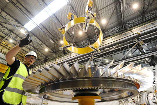 Минэнерго предложило ввести новые обязанности для производителей турбин