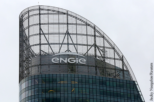 СМИ: Engie может приостановить финансирование «Северного потока-2»