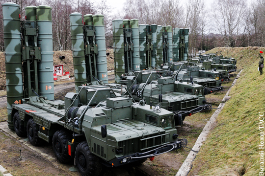Анкара заявила о согласии Москвы на передачу технологий С-400