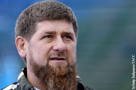 Кадыров: Виновные в инциденте в Воронеже признали свою неправоту
