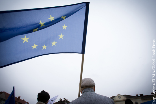 Восточная Европа обвинила Брюссель в «пищевом апартеиде»