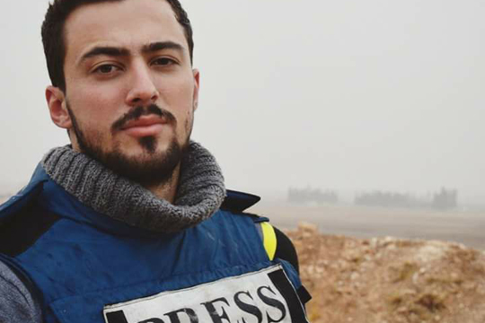Корреспондент RT погиб при ракетном обстреле ИГ в Сирии