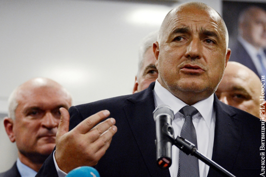 Премьер Болгарии призвал строить с Москвой нормальные отношения