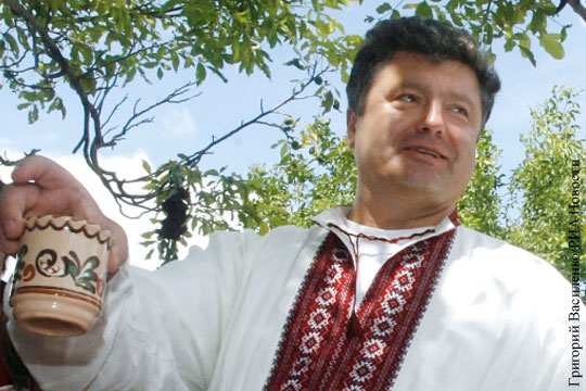 Минкультуры отметило «пропаганду русской классики» со стороны Порошенко