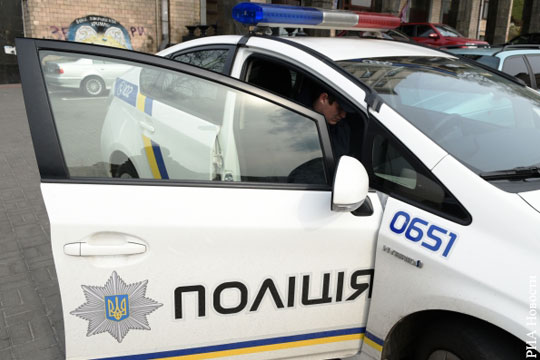 Украинские СМИ сообщили о задержании российского консула в Киеве