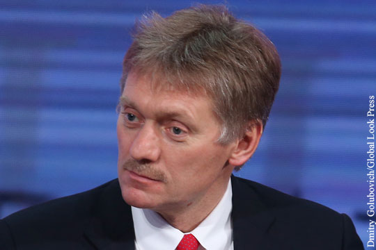 Кремль предложил США самим выбирать сокращаемых дипломатов