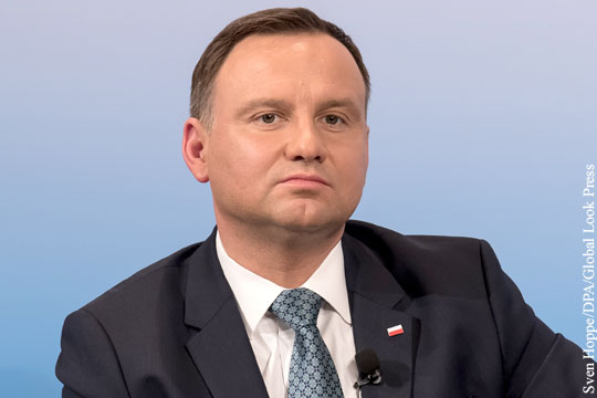 Президент Польши наложил вето на законы о судебной реформе