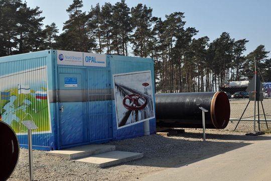 Германия уличила Польшу во лжи в отношении российского газа 