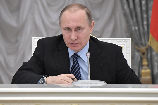 Путин подписал закон о правилах погашения кредитов крымчан перед украинскими банками