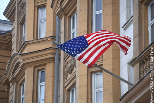 В посольстве США оценили последствия высылки дипломатов из России