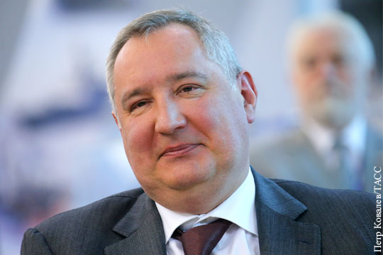 Власти Молдавии объявили Рогозина персоной нон грата
