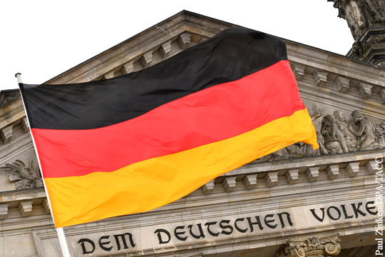 Германия заявила об отказе принимать новые антироссийские санкции США
