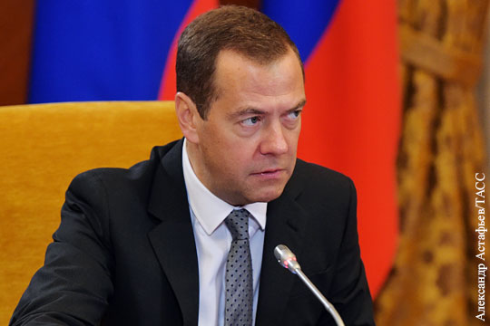 Медведев констатировал отсутствие надежд на улучшение отношений с США