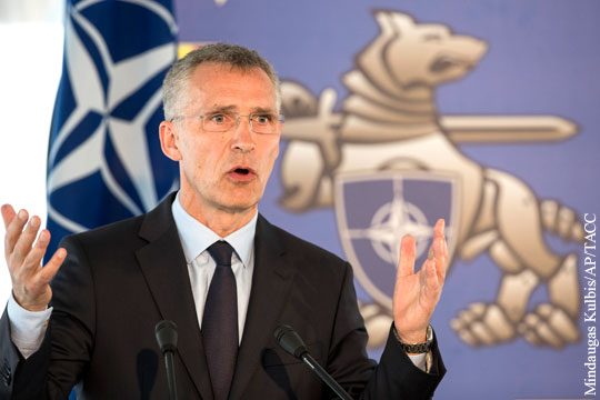 НАТО не увидело угрозы членам альянса со стороны России