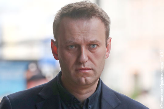 Суд оштрафовал Алексея Навального на 300 тыс. рублей