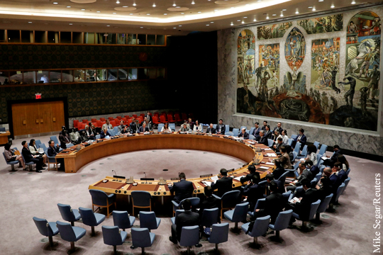 Совбез ООН единогласно ужесточил санкции против Северной Кореи