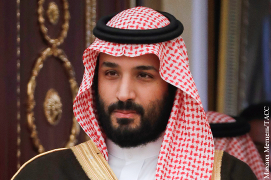 СМИ сообщили о попытке покушения на саудовского наследного принца