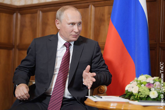 Вашингтону не понравился визит Путина в Абхазию