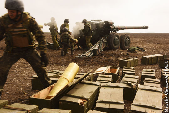 В Киеве назвали сроки наступления «последнего боя за Украину»