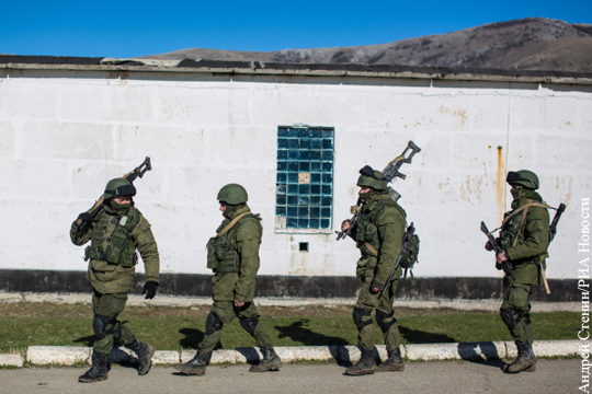 Адвокат Януковича назвал российские войска в Крыму в 2014 году миротворцами