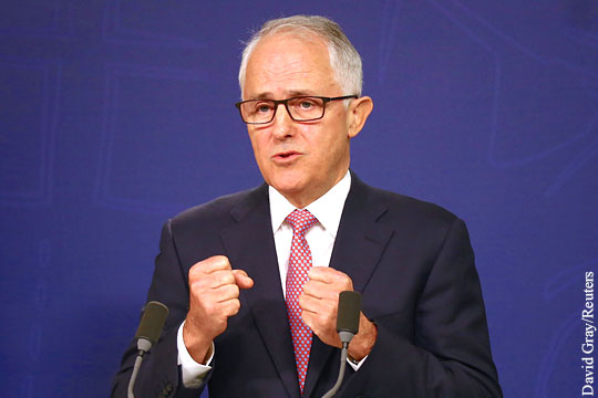 Австралия обещала США помощь в случае нападения Северной Кореи