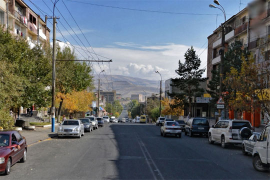 В Армении предложили изменить советские названия улиц и школ
