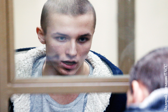 Украинского террориста Панова приговорили в России к восьми годам тюрьмы