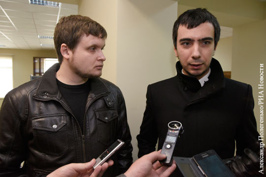 Пранкеры Лексус и Вован позвонили Саакашвили