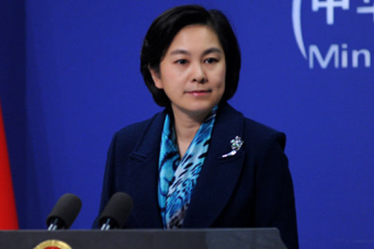 Пекин затруднился ответить на вопрос о сохранении нейтралитета при ударе КНДР по Гуаму