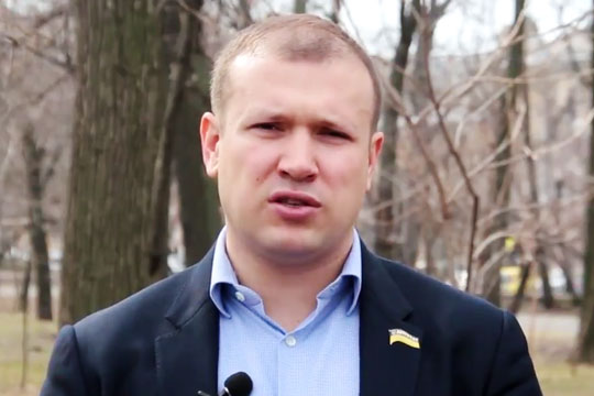 Одесский депутат: Киев делает Украину площадкой для военных разборок России и США