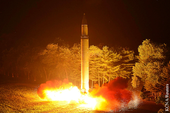 В северокорейских ракетах ищут украинский след