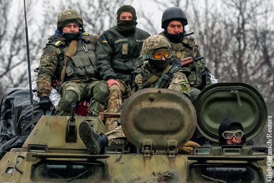 Генпрокуратура Украины рассказала о дезертирстве силовиков в боях за Иловайск