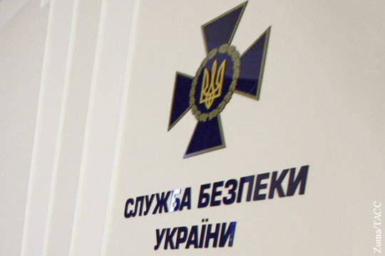 СБУ прокомментировала задержание украинского диверсанта в Крыму