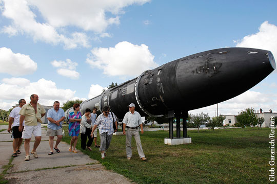 Госдеп «серьезно» воспринял сообщение о ракетных поставках с Украины в КНДР