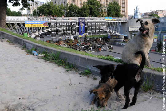 Киев попал в десятку худших городов по качеству жизни