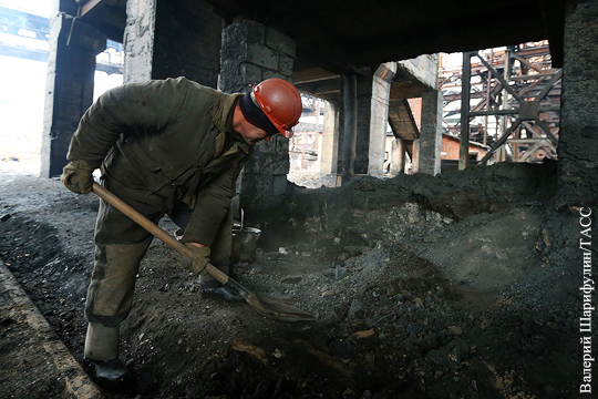 Попытки Киева заблокировать поставки донецкого угля в Европу провалятся