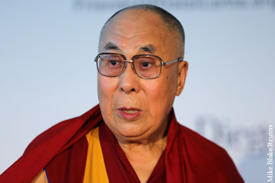 Далай-лама заявил о способности русских изменить мир