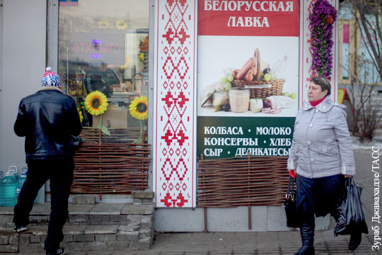 Россельхознадзор ввел новые ограничения в отношении белорусских предприятий