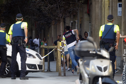 Барселона подтвердила превращение терроризма в часть повседневности