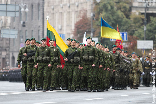 Названы страны, которые примут участие в параде в Киеве