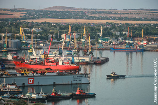 Минэнерго занялось разработкой поставки белорусских нефтепродуктов через российские порты