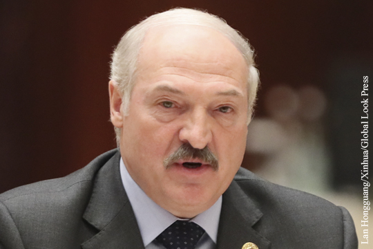 Лукашенко велел использовать «сталинские методы»