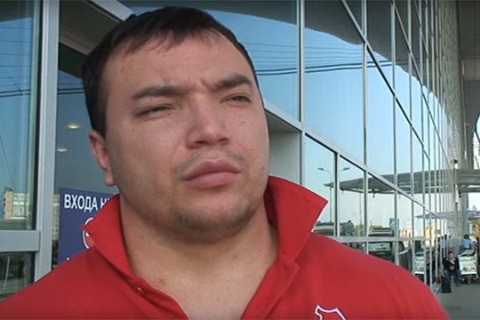 В Хабаровске убит чемпион мира по пауэрлифтингу