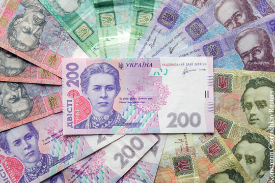 На Московской бирже остановлены торги парой гривна – рубль