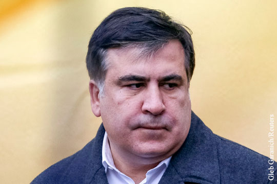 Ляшко предложил расстрелять Саакашвили при попытке приехать на Украину