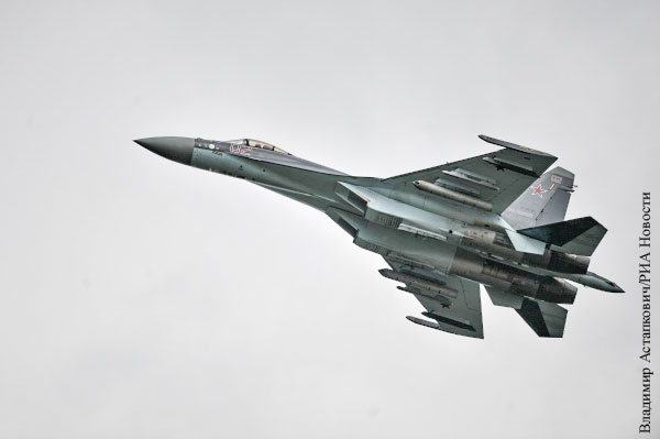 Индонезия озвучила число закупаемых у России истребителей Су-35